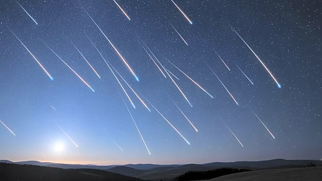 NASA Highlights Geminid Meteor Shower's Peak Viewing Conditions