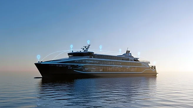 Japan Launches First Autonomous Navigation Ferry, Aiming to Reduce Human Error and Seafarer Shortage