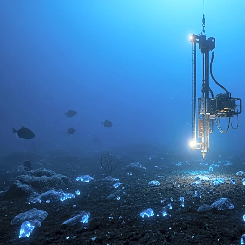 Cook Islands Deep Sea Mining Faces High Economic Risks, Study Finds