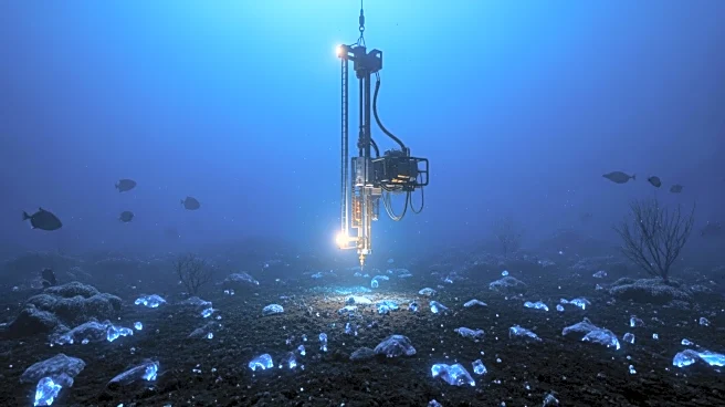 Cook Islands Deep Sea Mining Faces High Economic Risks, Study Finds