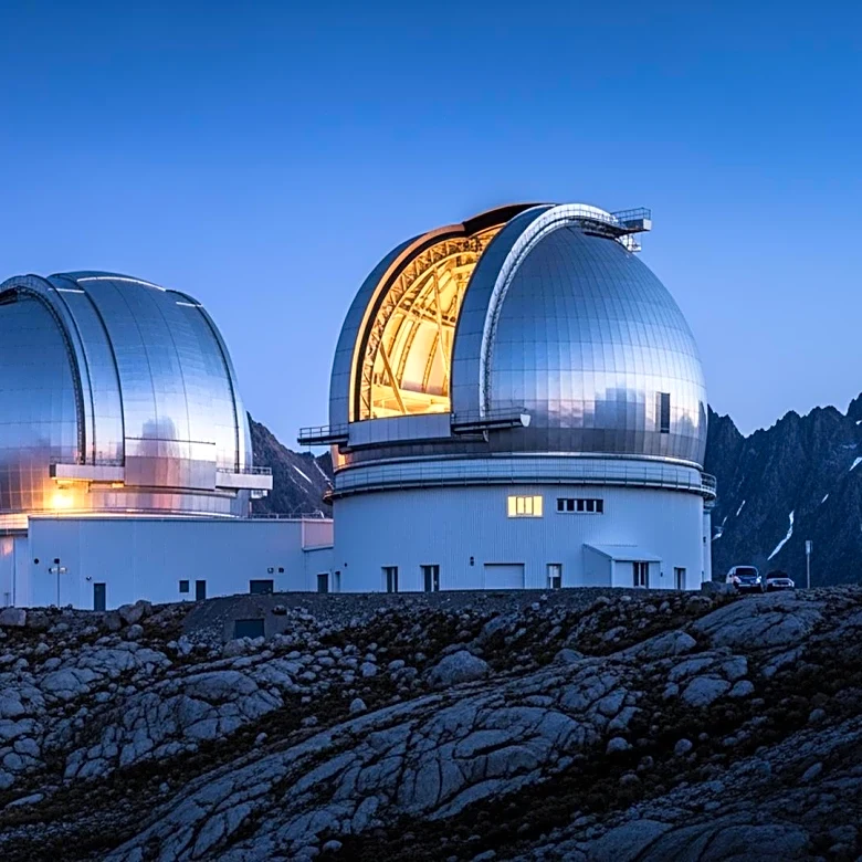 Extremely Large Telescope Construction Advances in Chilean Andes