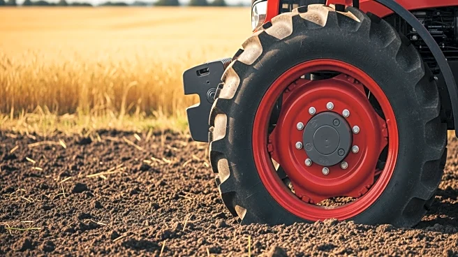 Kerchanshe Group Partners with McCormick Tractors to Boost Ethiopia's Agricultural Mechanization