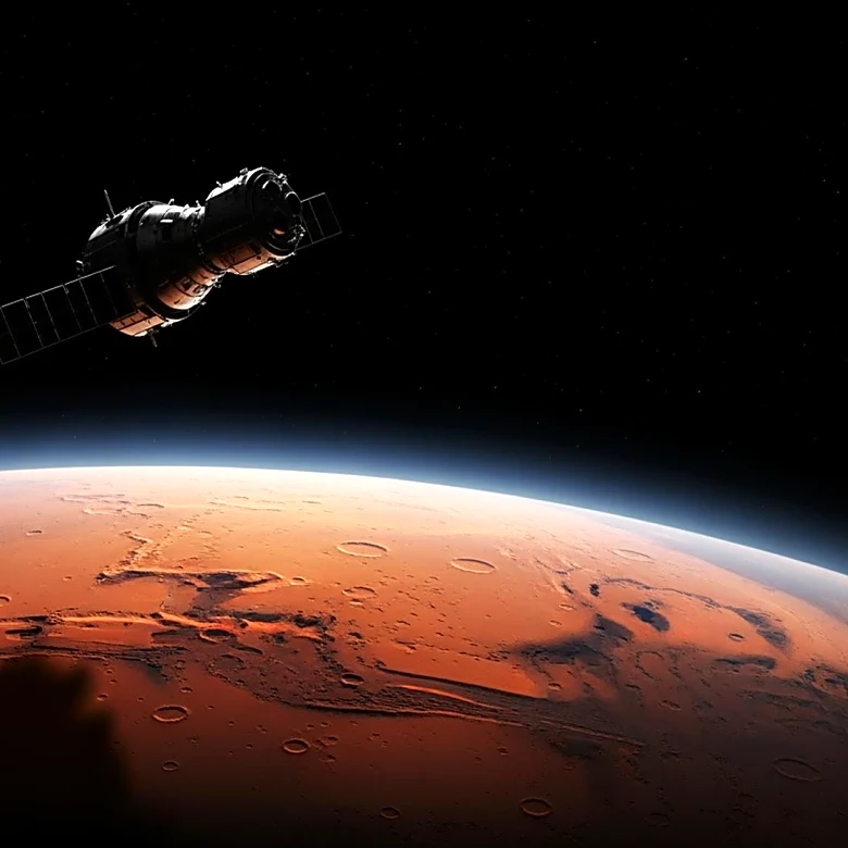 NASA's MAVEN Spacecraft Loses Contact While Orbiting Mars, Investigation Underway