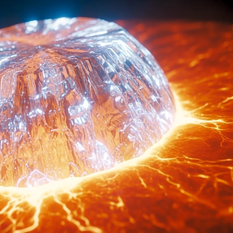 Scientists Discover Superionic State in Earth's Inner Core