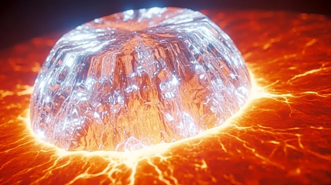 Scientists Discover Superionic State in Earth's Inner Core