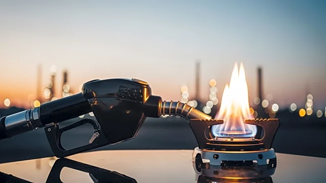 Nigeria's Rising Petrol Consumption and Regulatory Shift Towards Gas and Modular Refineries