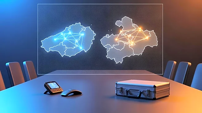 Taiwan's Deputy Foreign Minister's Secret Visit to Israel Highlights Defense Cooperation