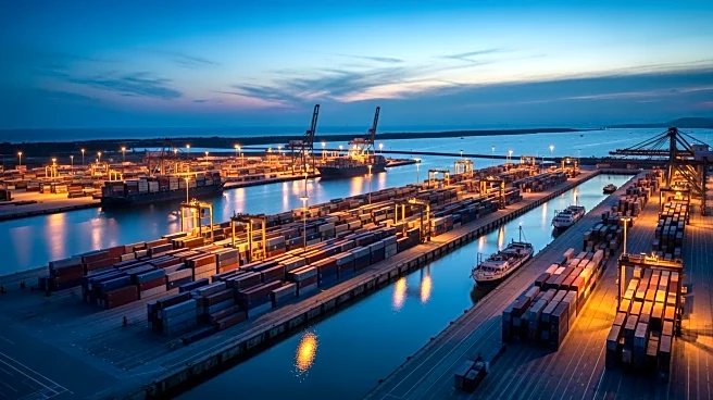 IMEC Corridor: Potential Shift in Middle East Trade Dynamics