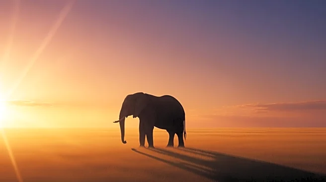 Conservationist Iain Douglas-Hamilton Passes Away, Leaving Legacy in Elephant Protection