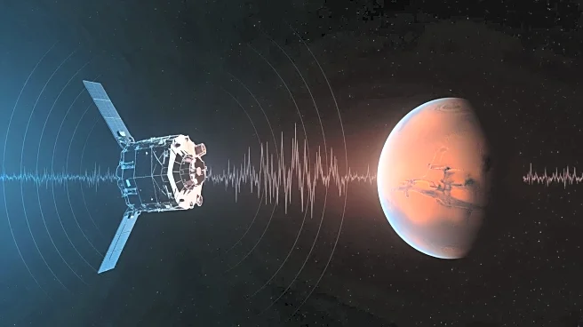 NASA Loses Contact with MAVEN Mars Orbiter, Investigating Communication Anomaly