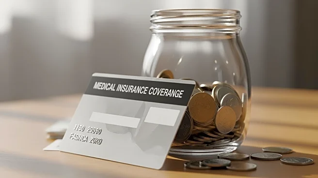 High-Deductible Health Plans Enroll Over Half of U.S. Workers, Raising Financial Risks