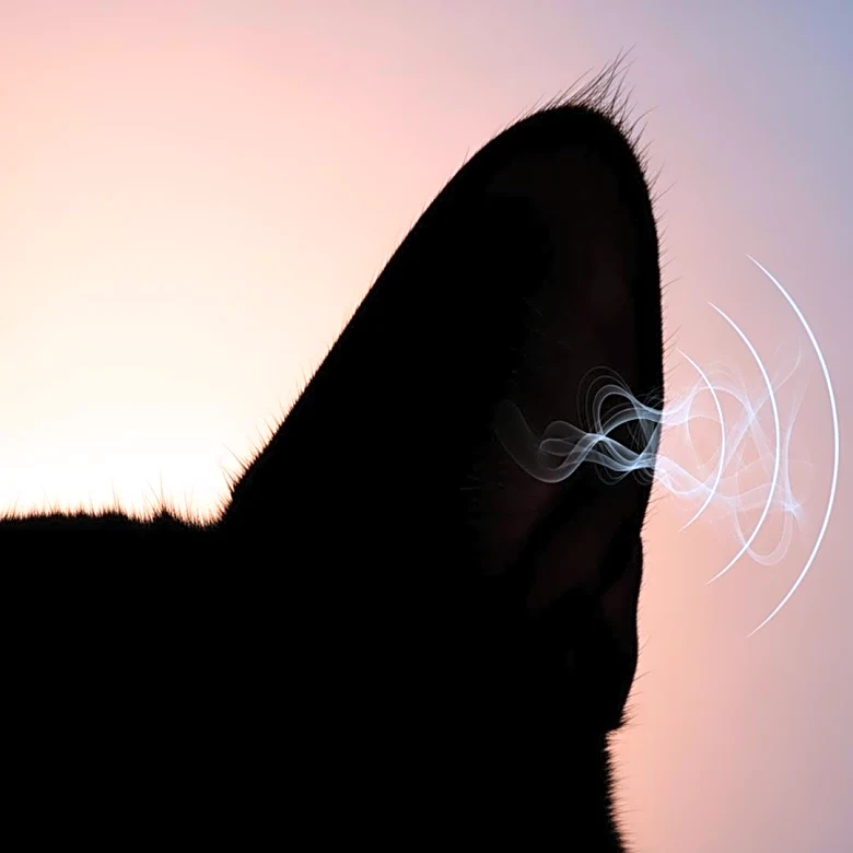 Study Reveals Cats' Purrs Provide More Individual Identity Cues Than Meows