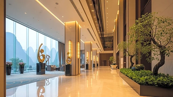 Hyatt Hotels Corporation Expands with New Opening in Southwest China