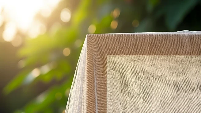 Joint Venture in Nigeria to Produce 10 Million Mosquito Nets Annually for Malaria Prevention