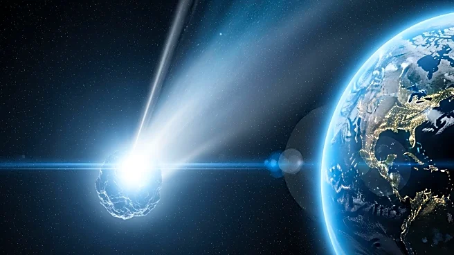 NASA Observes Interstellar Comet 3I/ATLAS Approaching Earth with No Threat