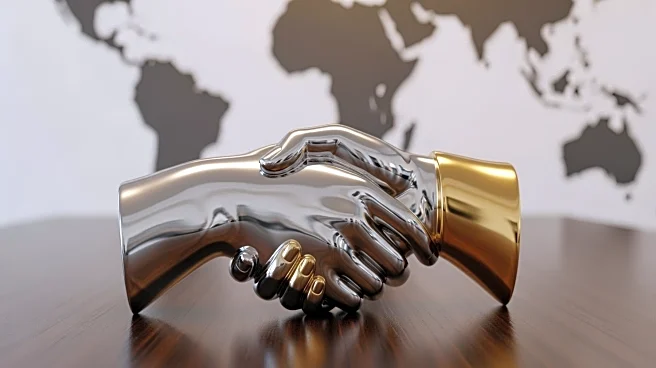 US-Thailand Treaty of Amity and New Trade Framework Enhance Bilateral Trade Opportunities