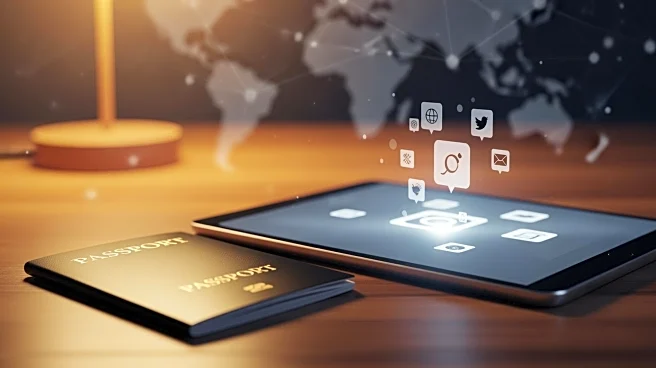 Trump Administration Proposes Mandatory Social Media Disclosure for Visa Waiver Travelers