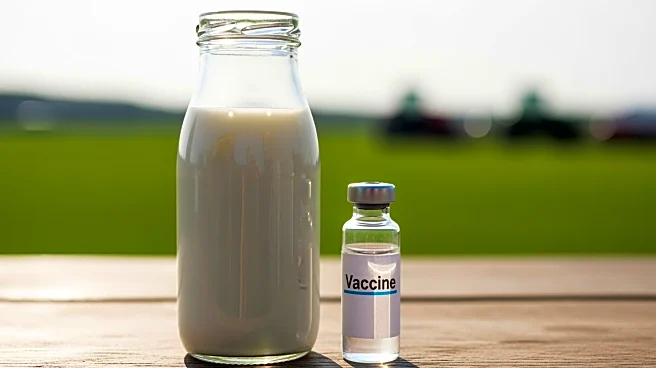 Dairy Industry Appeals to President for Urgent Action Amid FMD Vaccine Shortage Threatening Food Security