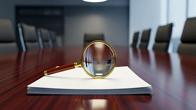 Congressional Oversight Intensifies, Increasing Risks for Corporate Clients