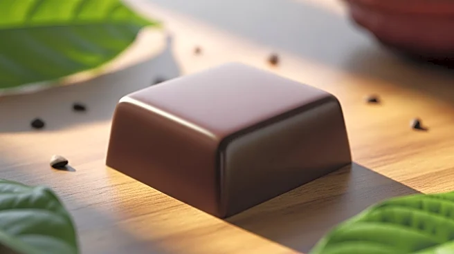 King's College London Research Links Dark Chocolate Compound to Slower Aging