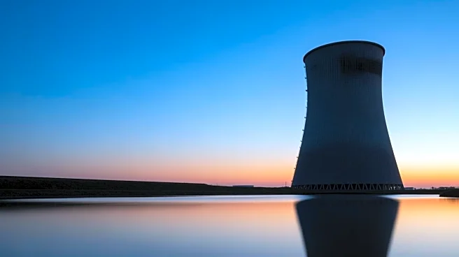 Israel Considers Building Nuclear Power Plant Amid Energy Strategy Shift