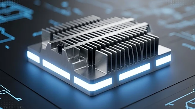 Advanced Cooling Technologies Revolutionize Military Electronics