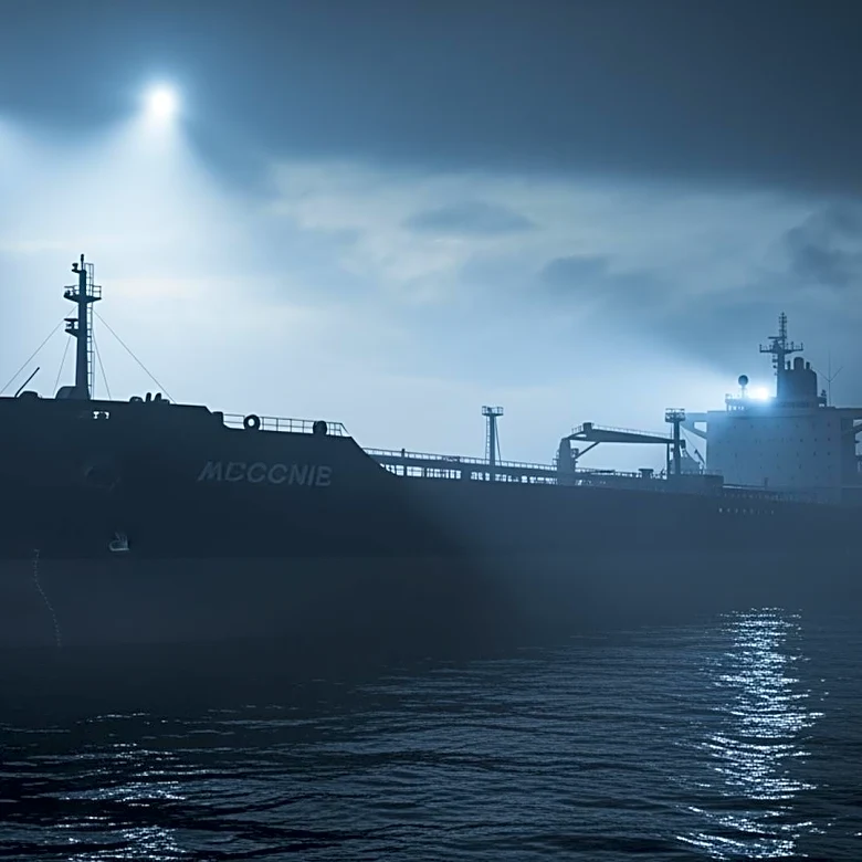 President Trump Announces U.S. Military Seizure of Oil Tanker Near Venezuela