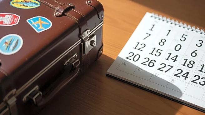 AAA Predicts Record Holiday Travel, Advises on Best Travel Days