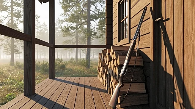 Jelly Roll Seeks Redemption to Regain Gun Rights for Hunting