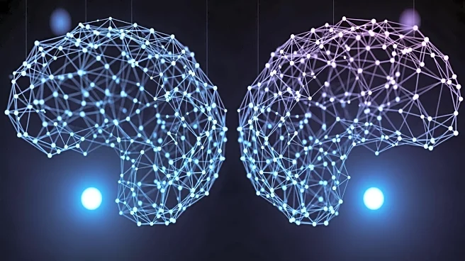 Study Reveals Human Brain's Language Processing Mirrors AI Architecture