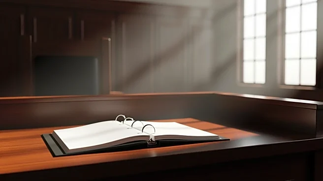 Federal Judge Orders Unsealing of Epstein Grand Jury Materials