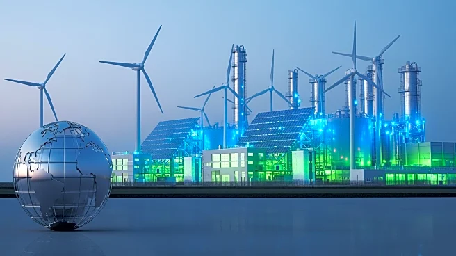 European Commission Launches $6 Billion Clean Industry Package with Global Implications