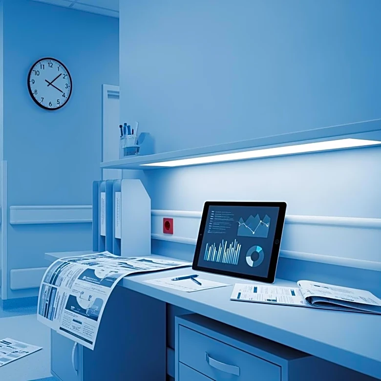 Hospitals Face Rising Non-Labor Costs and Workforce Challenges Amid Reimbursement Pressures