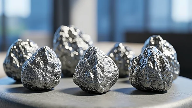 CRML and Romania Establish Joint Venture for European Rare Earth Supply Chain