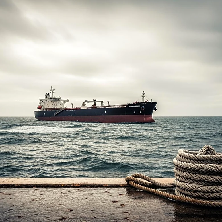 U.S. Seizes Oil Tanker Off Venezuela Coast Amid Escalating Tensions