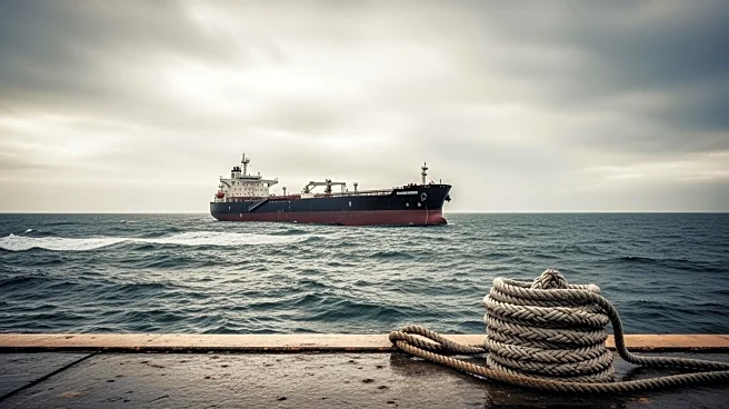 U.S. Seizes Oil Tanker Off Venezuela Coast Amid Escalating Tensions