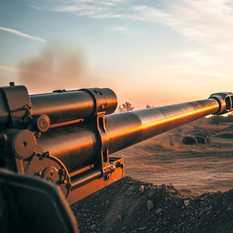 Australia Conducts First Live-Fire with New AS9 Huntsman Howitzers, Enhancing Military Capability