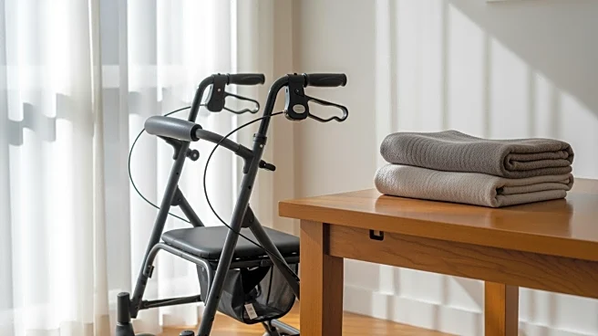 Allan Labor Government Extends Support for Aged Care Homes with Equipment Program