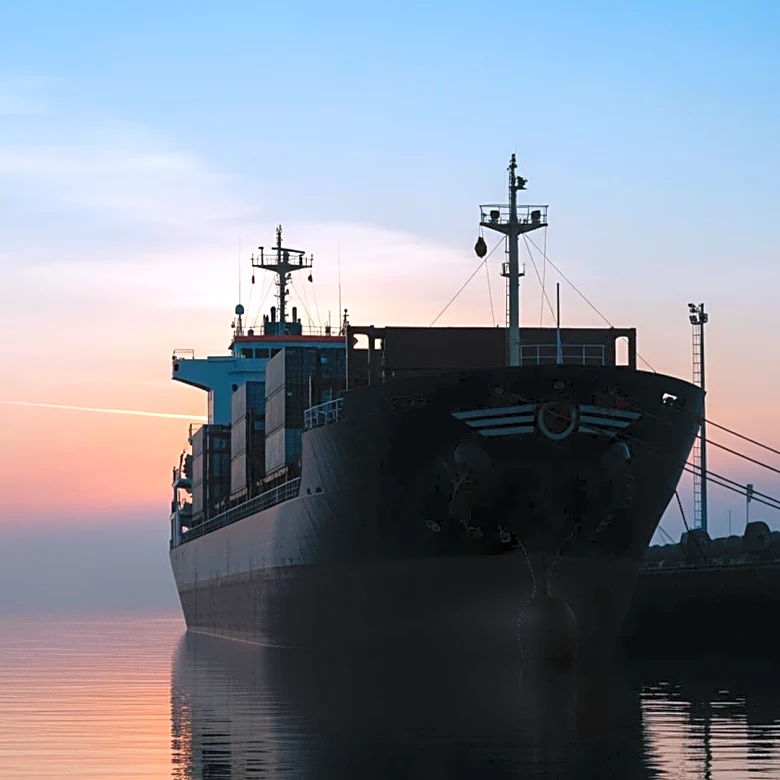 Ukraine Seizes Cargo Ship Accused of Illegal Grain Transport from Crimea