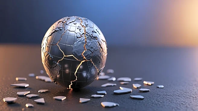 Global Impact of President Trump's Tariffs: Economic Strain Across Borders