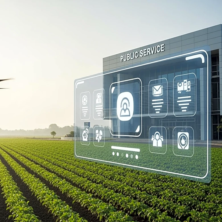 AI's Expanding Role in Agriculture and Public Services Highlighted by Experts