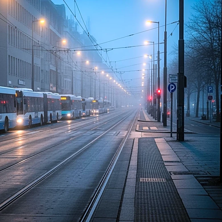 Portugal's Major Strike Causes Widespread Disruption in Services