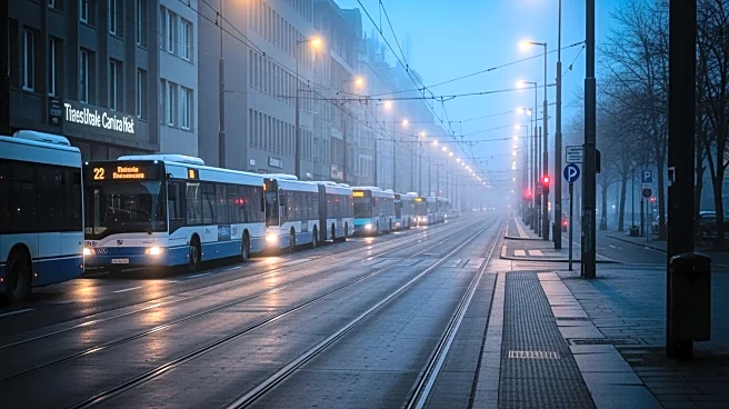 Portugal's Major Strike Causes Widespread Disruption in Services