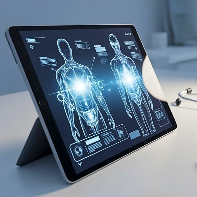 Interactive Learning Tools Enhance Medical Training Engagement and Diagnostic Skills