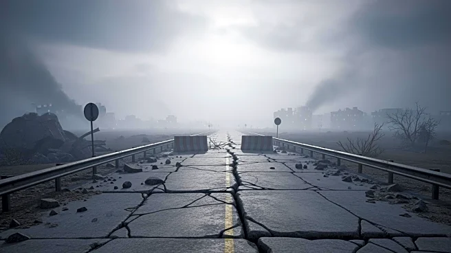 Ukraine Defends Pokrovsk Amid Intense Russian Assaults, Evacuation Routes Collapse