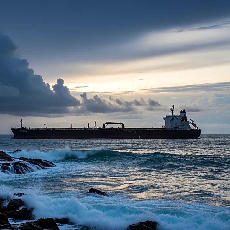 U.S. Seizes Oil Tanker Off Venezuela Coast Amid Dangerous Flooding in Pacific Northwest