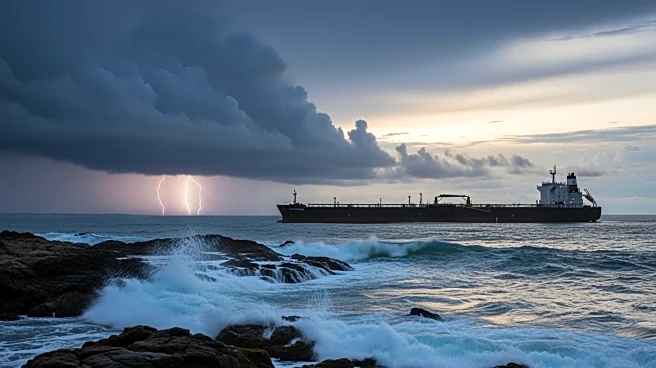 U.S. Seizes Oil Tanker Off Venezuela Coast Amid Dangerous Flooding in Pacific Northwest