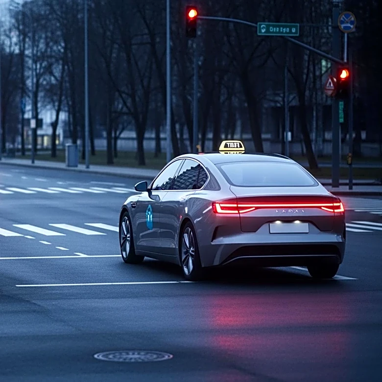 Driverless Taxis in the UK Raise Liability Concerns Amidst Rapid Deployment