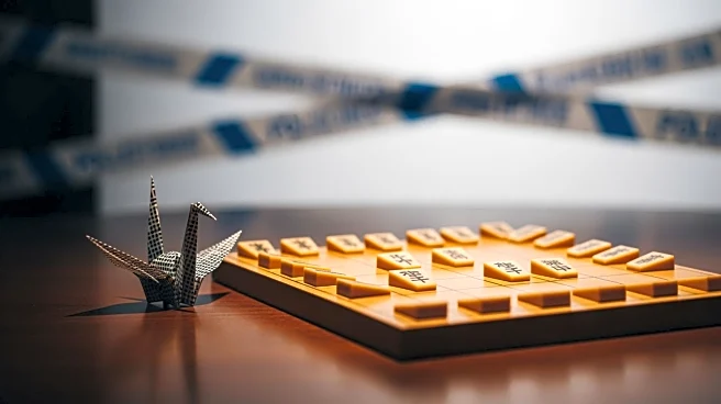 Japanese Shogi Association Faces Criticism Over Pregnancy Rule Impacting Female Players