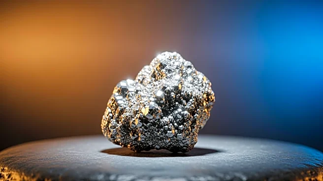 Peru Considers Agreement with U.S. on Critical Minerals Amid Growing Interest